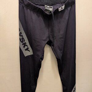 Saysky Running Full Tights, Men's size Medium